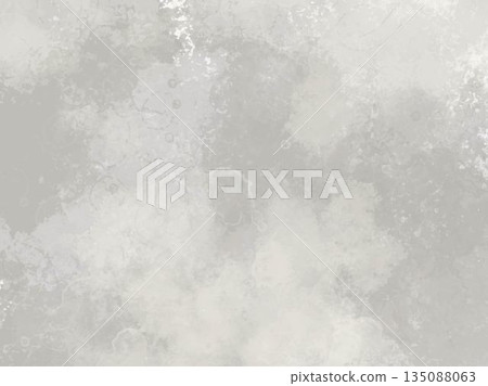 Gray gradient blurred watercolor texture Gray gradient blurred watercolor texture 135088063