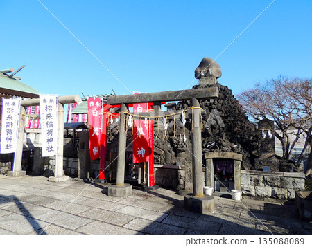 Ishihama Shrine - Stone structures related to the Fujiko cult 135088089