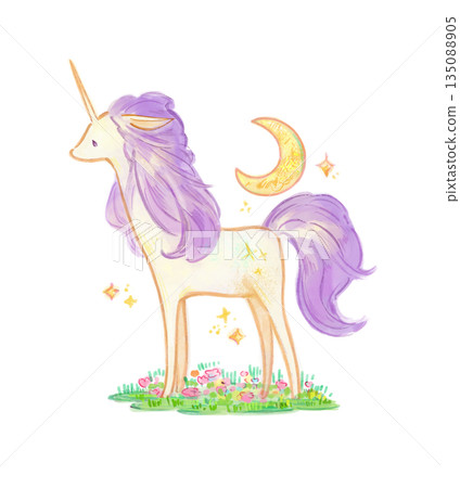獨角獸 135088905