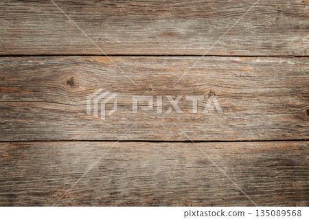 Rustic wooden planks background closeup Rustic wooden planks background closeup 135089568