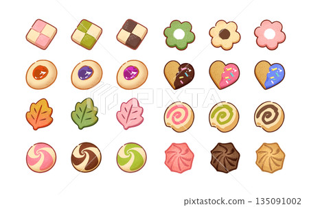 Cookie combo 135091002