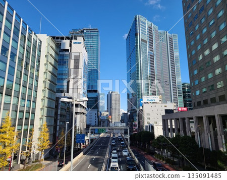 首都高速公路澀谷出口 首都高速公路澀谷出口 135091485