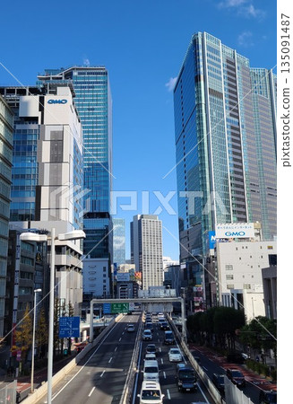 Shuto Expressway Shibuya Exit Shuto Expressway Shibuya Exit 135091487