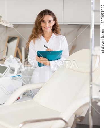 cosmetic doctor attentively reviews cosmetic doctor attentively reviews 135091962