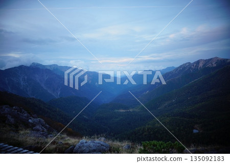 The view from Kumonodaira 135092183