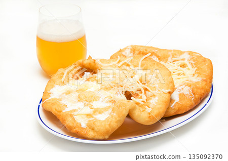 Lepeki cheese with beer Lepeki cheese with beer 135092370