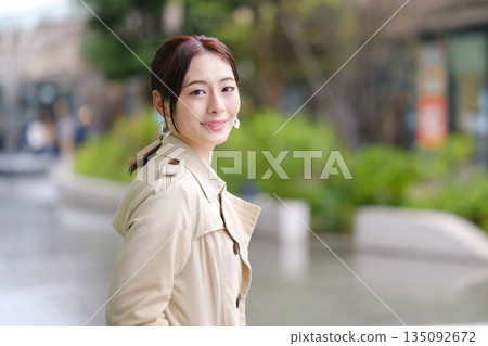 美麗的日本女性 135092672