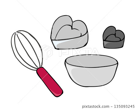 Baking tools 135093245