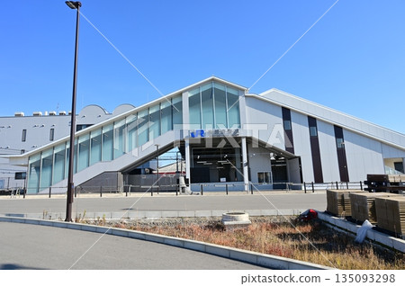 Yamashiro Aoya Station (Nara Line) West Exit Yamashiro Aoya Station (Nara Line) West Exit 135093298