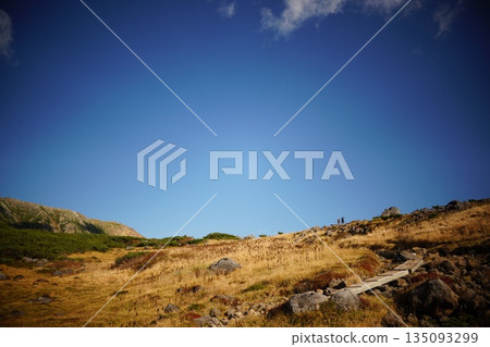 從熊野平眺望 135093299