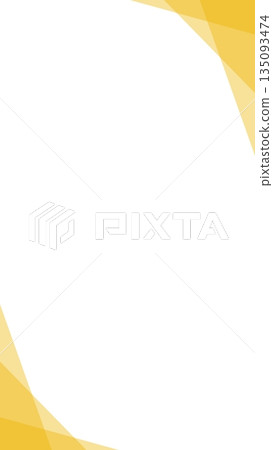 Simple gradient business corner frame background Simple gradient business corner frame background 135093474