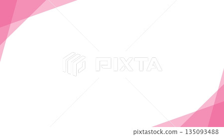 簡約漸層商務邊角框架背景 135093488