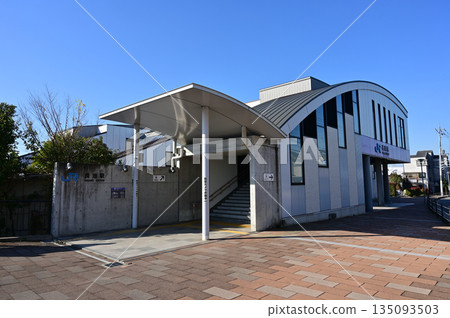 Nagaike Station (Nara Line) North Exit Nagaike Station (Nara Line) North Exit 135093503