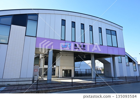 長池站(奈良線)南口 長池站(奈良線)南口 135093584