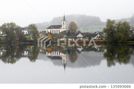 Eifel, Rhineland-Palatinate, Germany 135093666