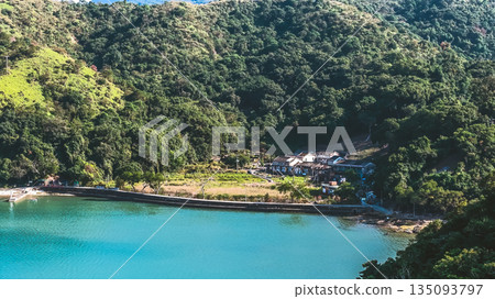 Jan 3 2026 Fung Hang Rural Village Landscape In Northern Hong Kong Jan 3 2026 Fung Hang Rural Village Landscape In Northern Hong Kong 135093797