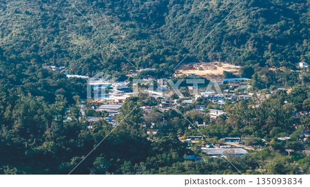 Jan 3 2026 Sha Tau Kok Traditional Coastal Village Hong Kong Jan 3 2026 Sha Tau Kok Traditional Coastal Village Hong Kong 135093834