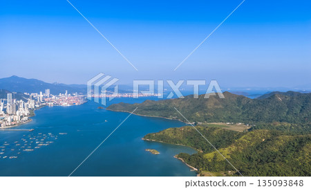 Jan 3 2026 Tiu Tang Lung Coastal Hiking Path Scenic Hong Kong 135093848
