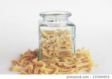 短意麵、通心粉、義大利麵、進口食材、收納容器 短意麵、通心粉、義大利麵、進口食材、收納容器 135094859