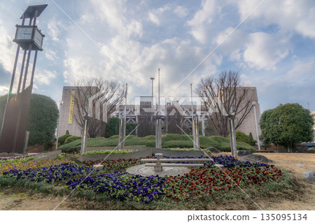 埼玉縣政府 [埼玉縣埼玉市浦和區] 135095134