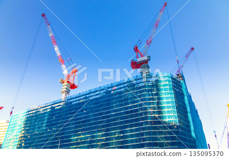 東京車站/常磐橋地區重建及摩天大樓興建 2026 135095370