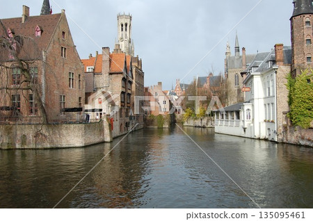 Canal of Bruges 135095461