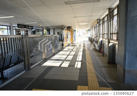 山城多賀站（奈良線）檢票口 135095627