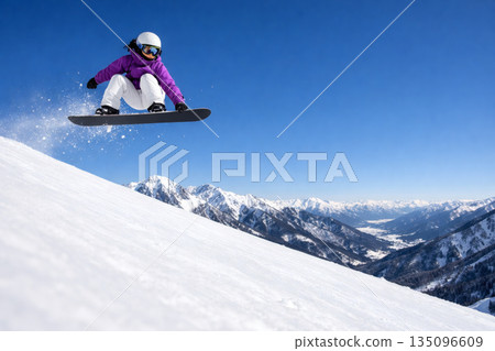 滑雪板滑雪板 135096609