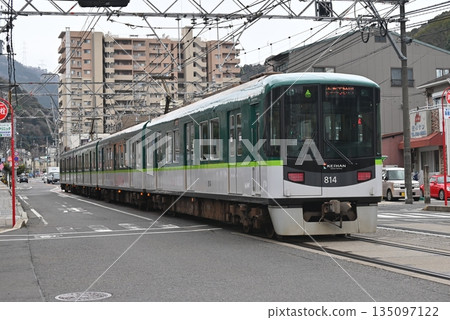 Keihan 800 series Keihan 800 series 135097122