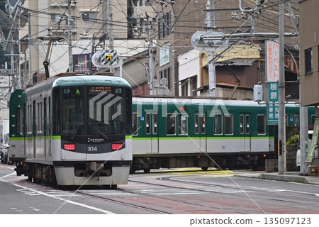 京阪800系列 135097123