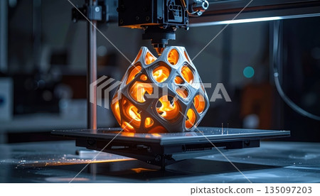 A 3d silver laptop inside a transparent glass globe sphere filled with blue water isolated on a light background as a global award trophy A 3d silver laptop inside a transparent glass globe sphere filled with blue water isolated on a light background as a global award trophy 135097203