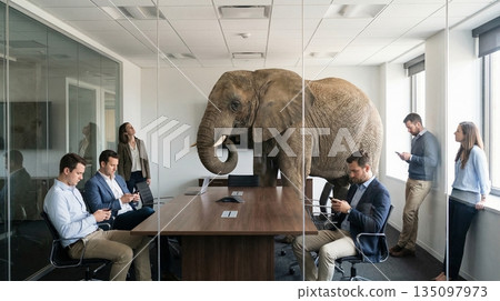 房間裡的大象 135097973