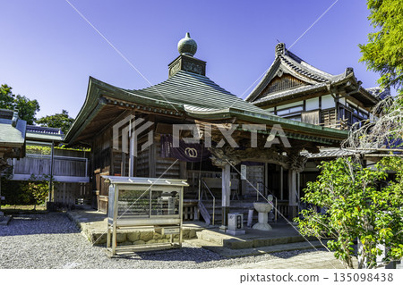 四國88座寺廟中的第34座:種馬寺光明殿,高知縣高知市 四國88座寺廟中的第34座:種馬寺光明殿,高知縣高知市 135098438