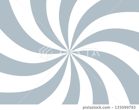 False silver and white radiation swells 135099793