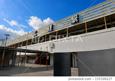 近鐵天理站 135100227