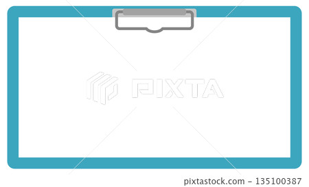Clipboard frame. Text area. Copy space. Clipboard frame. Text area. Copy space. 135100387