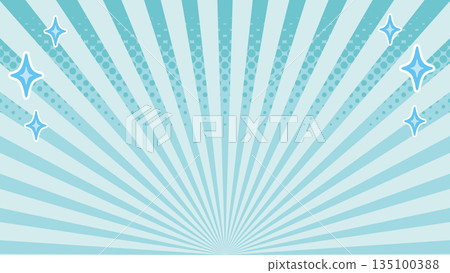 A stylish sunburst background image. A stylish sunburst background image. 135100388