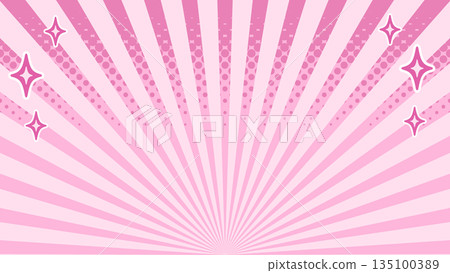 A stylish sunburst background image. A stylish sunburst background image. 135100389