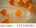 ripe kumquat by chance 135100561