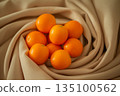 ripe kumquat by chance 135100562