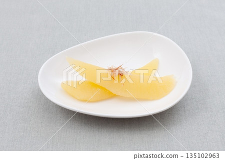 Herring roe New Year's food table Herring roe New Year's food table 135102963