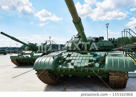 Main battle tanks Main battle tanks 135102968