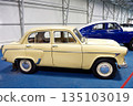 Moskvitch 403 retro russian compact car 135103019