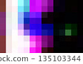 abstract background pixel art 135103344