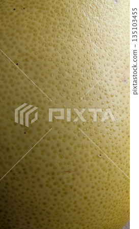 Highresolution photograph showcasing natural citrus peel features Highresolution photograph showcasing natural citrus peel features 135103455