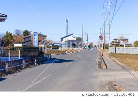 2026年1月，埼玉縣埼玉市白小鳩體育公園附近 135105401