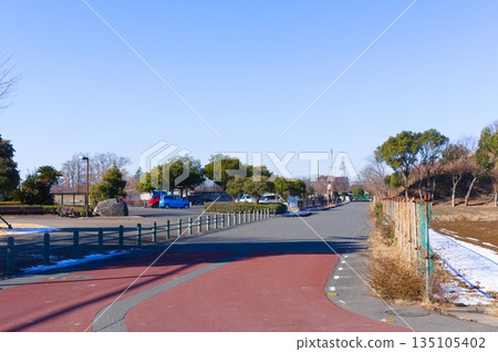 2026年1月,埼玉縣埼玉市白小鳩體育公園附近 2026年1月,埼玉縣埼玉市白小鳩體育公園附近 135105402