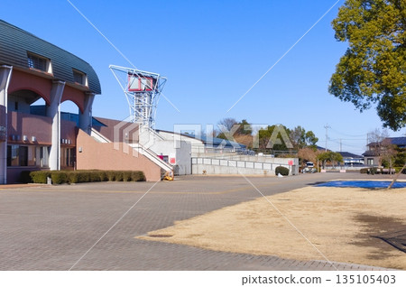 2026年1月，埼玉縣埼玉市白小鳩體育公園附近 135105403