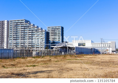 2026年1月，埼玉縣吉川市吉川南站附近 135105784