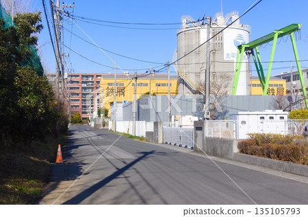 2026年1月，埼玉縣越谷市南越谷站附近 135105793